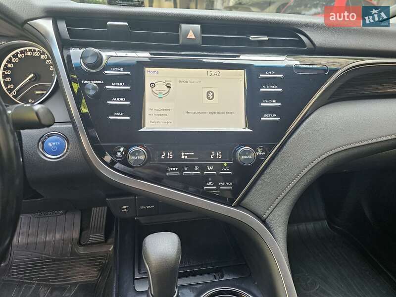 Седан Toyota Camry 2020 в Одесі фото 5 Седан Toyota Camry 2020 в Одесі