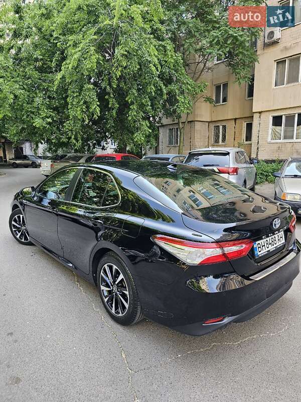 Седан Toyota Camry 2020 в Одесі фото 3 Седан Toyota Camry 2020 в Одесі