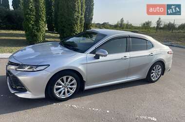 Toyota Camry 2020 Toyota Camry 2020