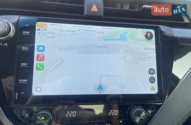 Седан Toyota Camry 2020 в 
