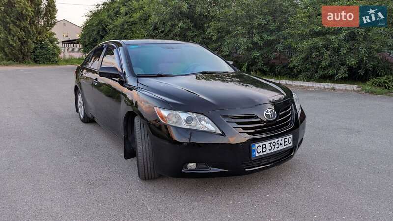 Седан Toyota Camry 2008 в 