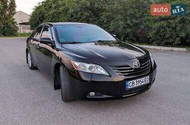 Toyota Camry 2008 Toyota Camry 2008
