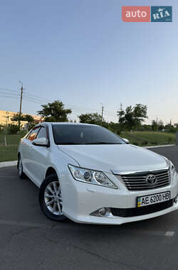 Toyota Camry 2012 Toyota Camry 2012