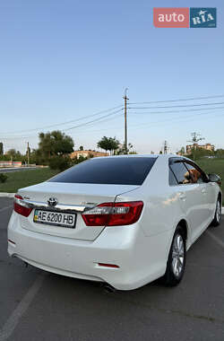 Седан Toyota Camry 2012 в 