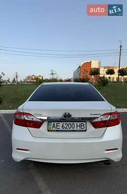 Седан Toyota Camry 2012 в 