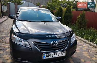 Седан Toyota Camry 2008 в Тульчині