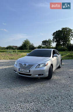 Седан Toyota Camry 2007 в 