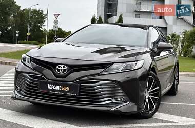 Toyota Camry 2018 Toyota Camry 2018