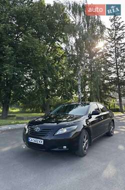 Седан Toyota Camry 2006 в Черкасах