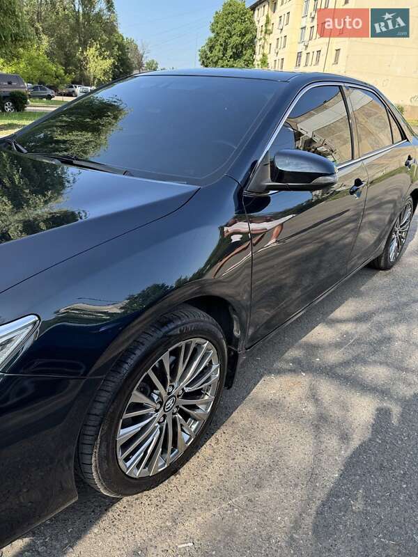 Седан Toyota Camry 2016 в Першотравенске фото 2 Седан Toyota Camry 2016 в Першотравенске