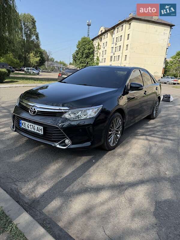 Седан Toyota Camry 2016 в Першотравенске фото 7 Седан Toyota Camry 2016 в Першотравенске