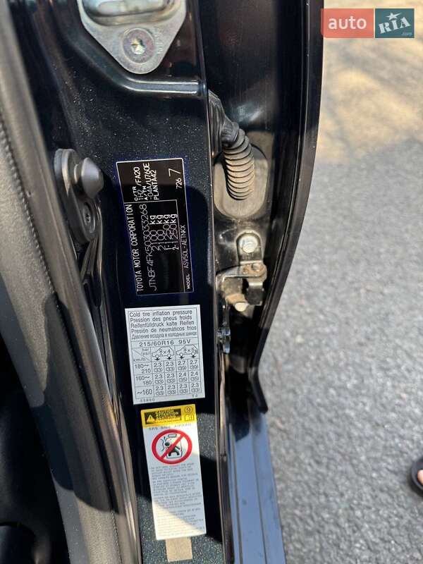 Седан Toyota Camry 2016 в Першотравенске фото 20 Седан Toyota Camry 2016 в Першотравенске