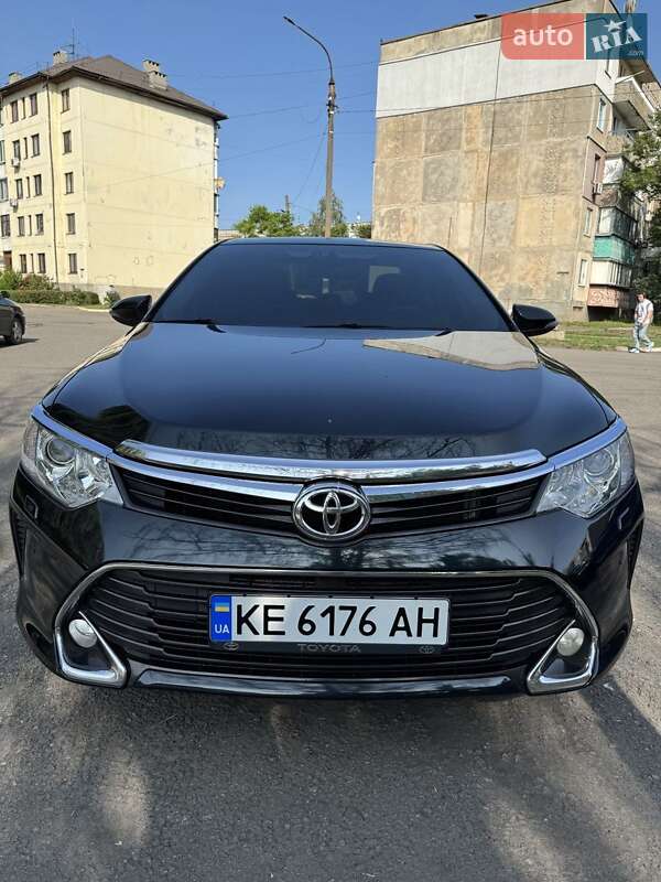 Седан Toyota Camry 2016 в Першотравенске фото 22 Седан Toyota Camry 2016 в Першотравенске