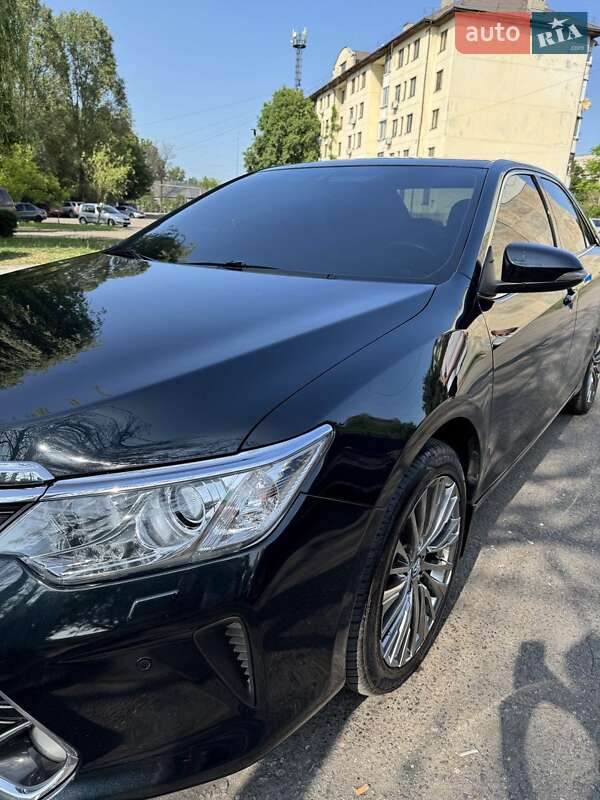 Седан Toyota Camry 2016 в Першотравенске фото 32 Седан Toyota Camry 2016 в Першотравенске