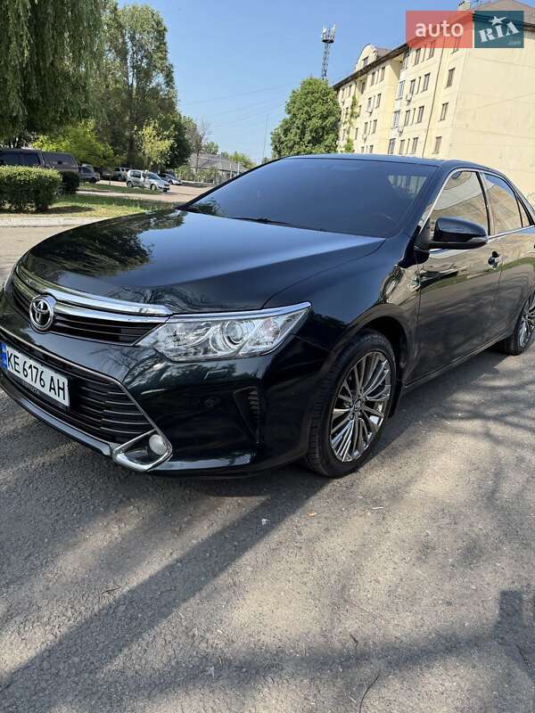 Седан Toyota Camry 2016 в Першотравенске фото 31 Седан Toyota Camry 2016 в Першотравенске