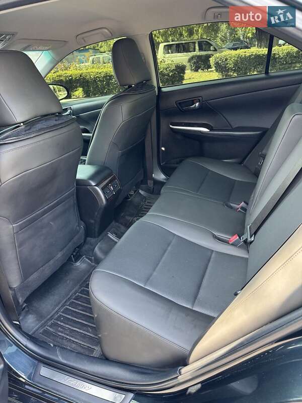 Седан Toyota Camry 2016 в Першотравенске фото 44 Седан Toyota Camry 2016 в Першотравенске