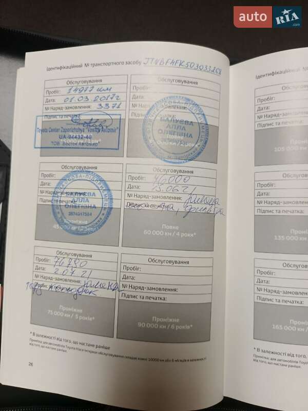 Седан Toyota Camry 2016 в Першотравенске фото 54 Седан Toyota Camry 2016 в Першотравенске