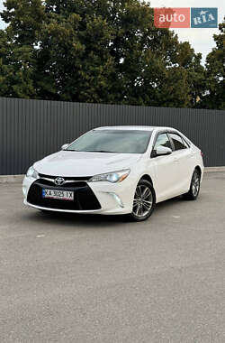Toyota Camry 2016 Toyota Camry 2016