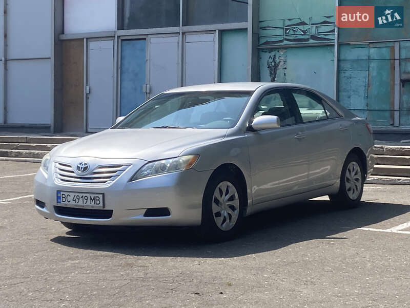 Toyota Camry 2007