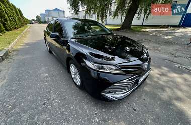 Toyota Camry 2020 Toyota Camry 2020