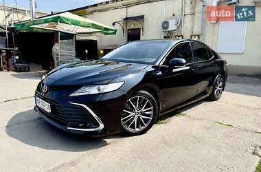 Toyota Camry 2021 Toyota Camry 2021