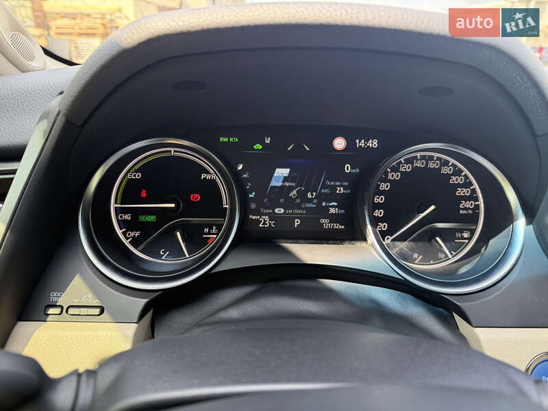 Седан Toyota Camry 2021 в Харькове