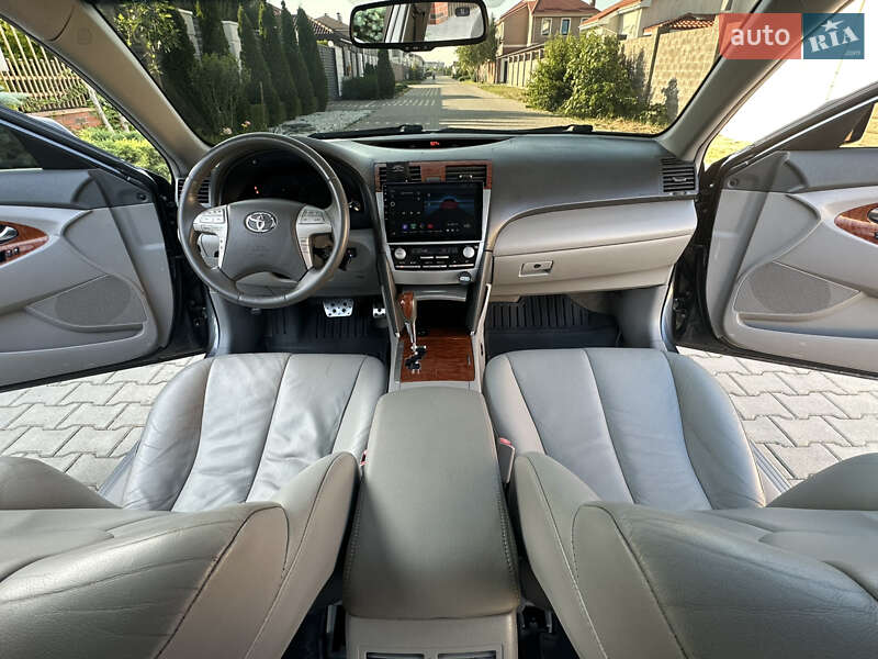Toyota Camry 2008