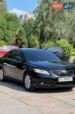 Седан Toyota Camry 2008 в Белой Церкви