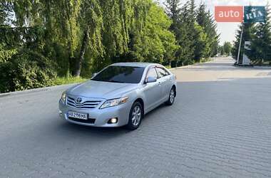 Седан Toyota Camry 2011 в Вінниці