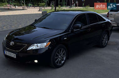 Седан Toyota Camry 2006 в Чернігові