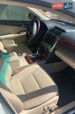 Седан Toyota Camry 2012 в 