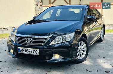 Toyota Camry 2012 Toyota Camry 2012