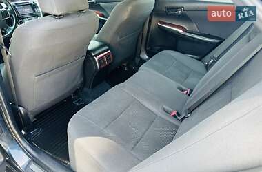 Седан Toyota Camry 2012 в 