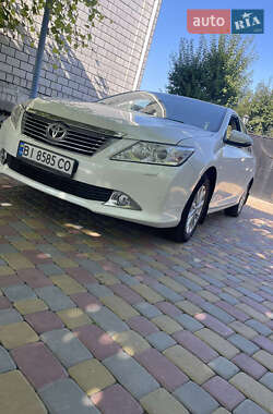 Toyota Camry 2014 Toyota Camry 2014