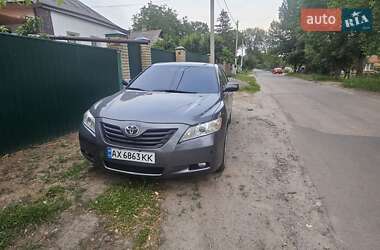 Седан Toyota Camry 2007 в Харькове
