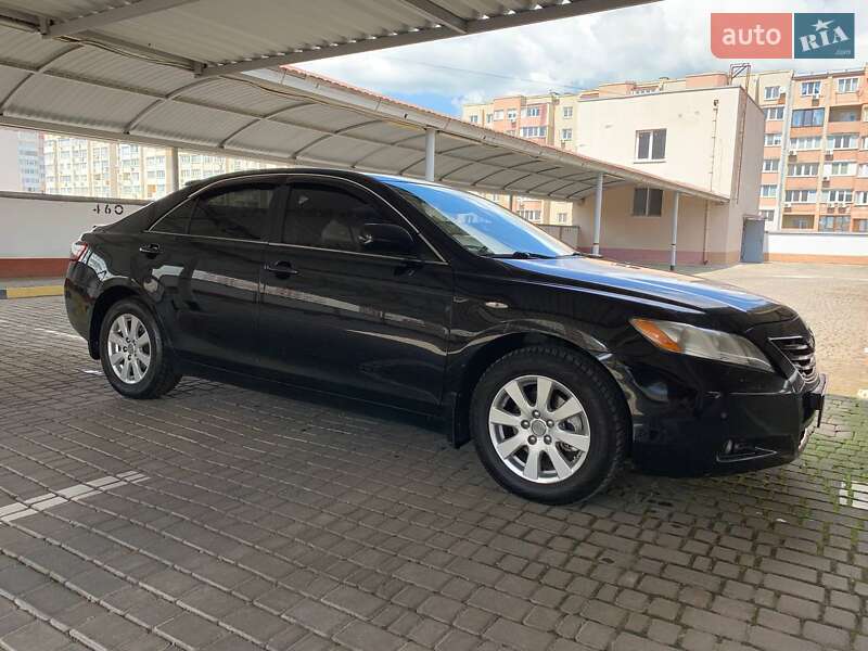 Седан Toyota Camry 2008 в 