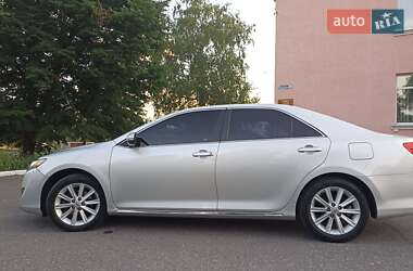 Toyota Camry 2012