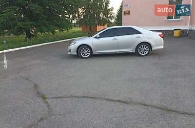 Седан Toyota Camry 2012 в 