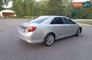 Седан Toyota Camry 2012 в 