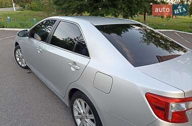 Седан Toyota Camry 2012 в 