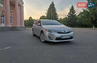 Седан Toyota Camry 2012 в 