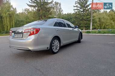 Седан Toyota Camry 2012 в 