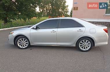 Седан Toyota Camry 2012 в 
