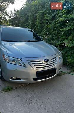 Toyota Camry 2007 Toyota Camry 2007