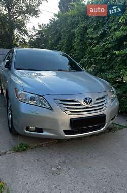 Седан Toyota Camry 2007 в 