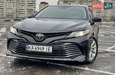 Toyota Camry 2019 Toyota Camry 2019