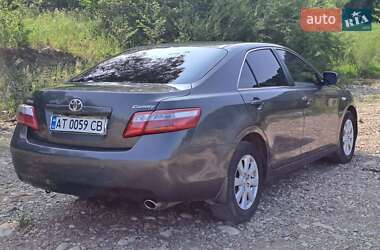 Седан Toyota Camry 2008 в 