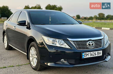 Седан Toyota Camry 2013 в 