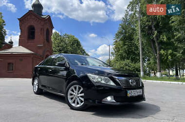 Toyota Camry 2012 Toyota Camry 2012