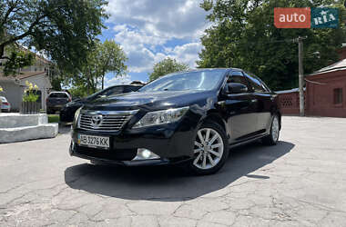 Седан Toyota Camry 2012 в 